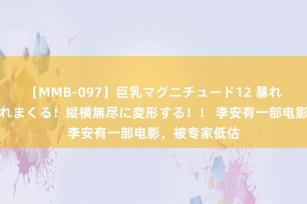 【MMB-097】巨乳マグニチュード12 暴れる！弾む！揺れまくる！縦横無尽に変形する！！ 李安有一部电影，被专家低估